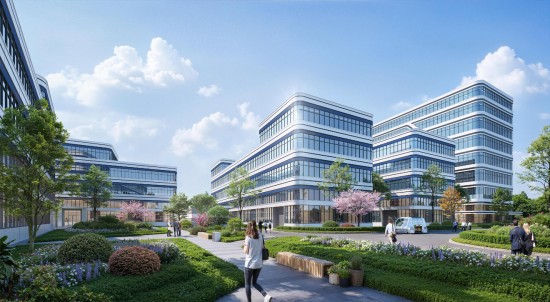 山西园区建发集团首进南京江北新区 携手打造长三角都市产业园标杆