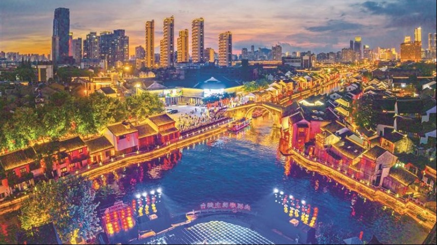 无锡：打造“古韵+潮流”的多元场景