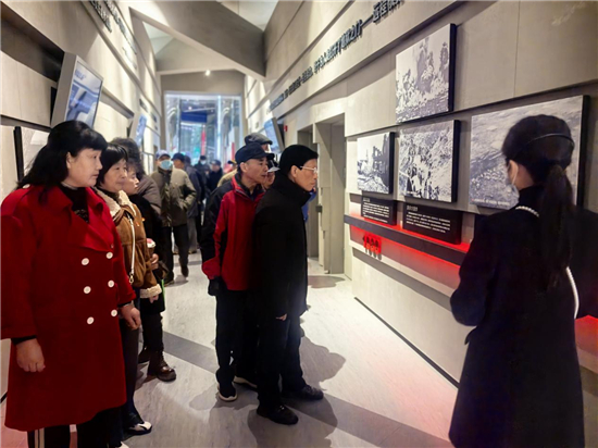 淮安市清江浦区：民防馆里的一堂生动的安全课_fororder_图片8