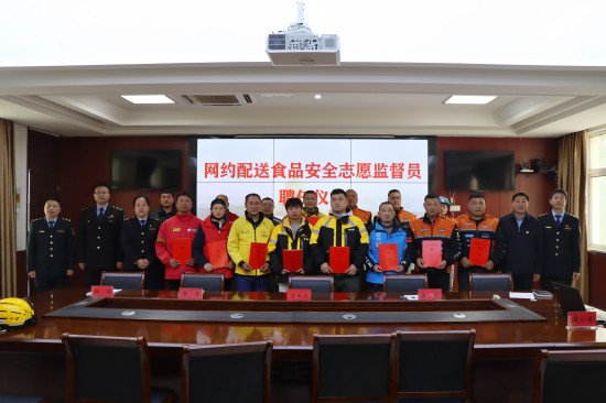 江苏盱眙:新就业群体与城市的“双向奔赴”