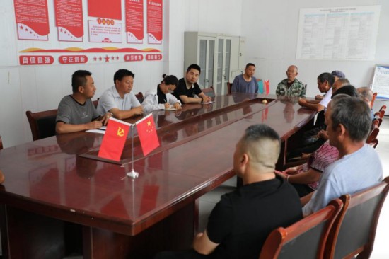 产业帮扶 苏陕协作助力延川蚕桑业驶入“快车道”_fororder_图片 2