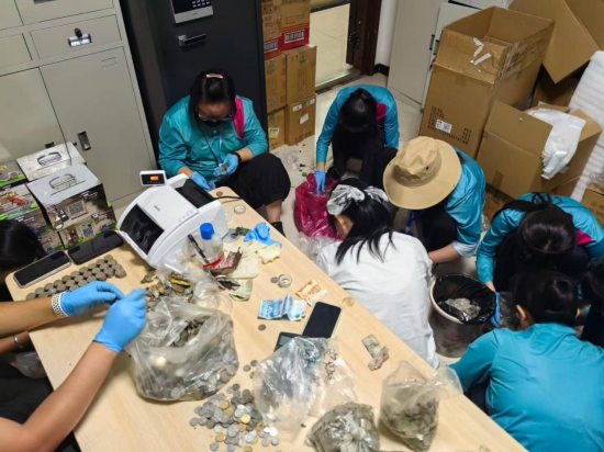 退钱不退卡 更捐六万救命款！南通森林野生动物园暖心援助患病小游客家庭_fororder_图片 1