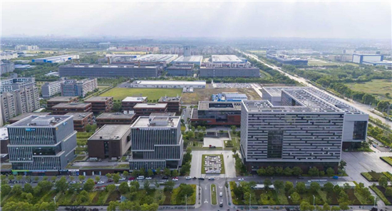 华为南通数字经济创新协同中心即将揭牌 南通高新区着力打造“AI+”生态链_fororder_图片2