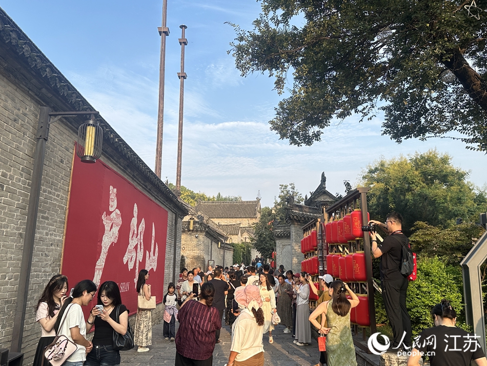 江苏徐州：“彭城七里”焕新归来_fororder_LOCAL1759125587270YY918INXDP