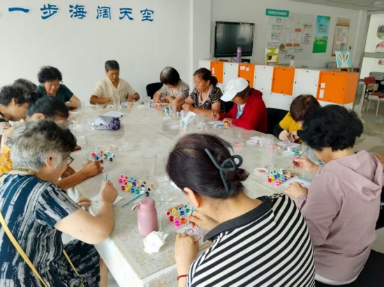南通崇川：文明实践活动，打造基层治理的“示范样板”_fororder_图片 3