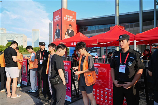 20分优势碾压！中国男篮热身赛南京站首场大胜波黑队_fororder_图片14