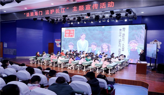 江海潮生 法润万家 南通市海门区“八五”普法巡礼_fororder_图片9