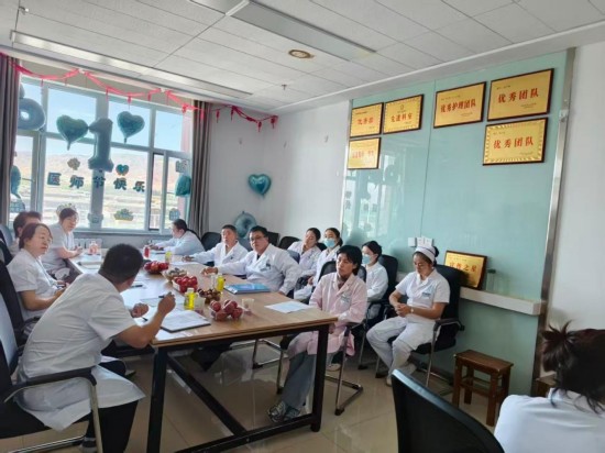 医者援疆践初心 江宁医疗队精准施治筑牢边疆生命防线