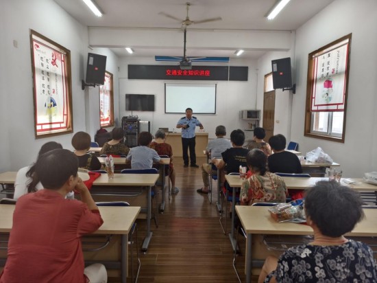 南通崇川：文明实践活动，打造基层治理的“示范样板”_fororder_图片 1