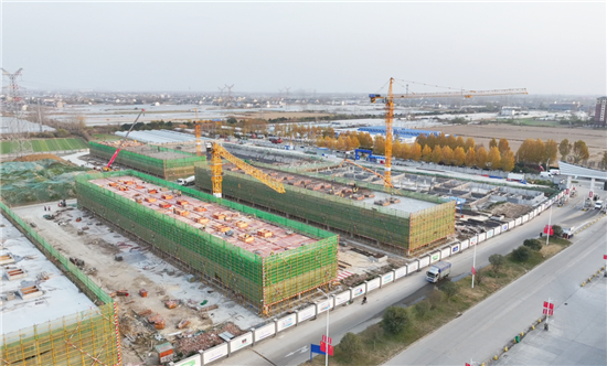 淮安宏进市场打造市民可靠的“菜篮子”_fororder_图片7