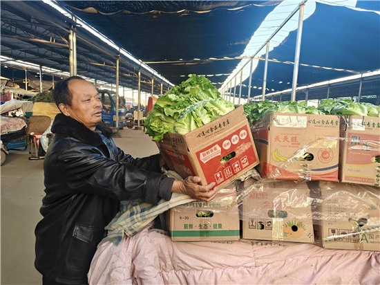 淮安宏进市场打造市民可靠的“菜篮子”_fororder_图片6