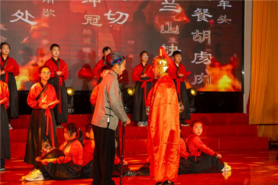 南通如皋市下原镇：书香润乡野 文艺赋振兴_fororder_图片1_副本