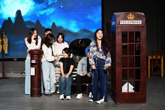 不止看戏！淮安大众剧场焕新“归来”！_fororder_图片 3