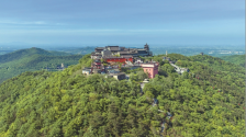 句容茅山风景区绘就高质量发展新画卷