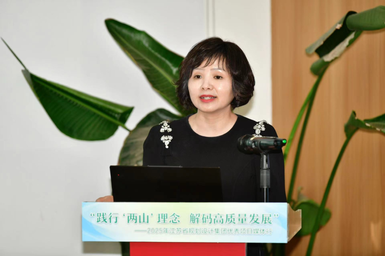 “点绿成金” 解码江苏高质量发展