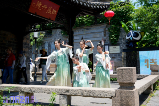 无界舞台绽放金陵 2026门东艺术活动打造全域沉浸式文艺盛宴
