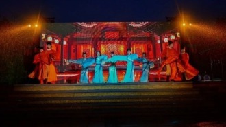 《彭城风华》千场演出展现彭城雅韵 开启文旅新体验