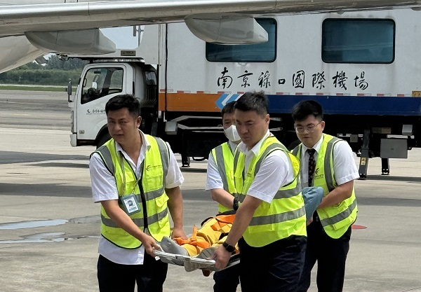 285万人次！东航江苏暑运旅客运输量、平均客座率、航班量均创历史新高_fororder_地服