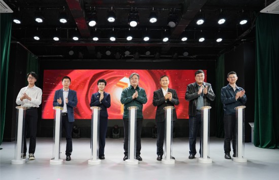 灌南县“三进城”主题活动亮相南京 非遗与农产品共绘乡村振兴新图景_fororder_图片 2