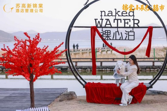 探索人宠和谐新场景 苏高新锦棠举办宠物主题活动_fororder_图片 1