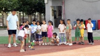 无锡太湖学院“太湖青年支教团”：为册亨续写一份青春的深耕约定