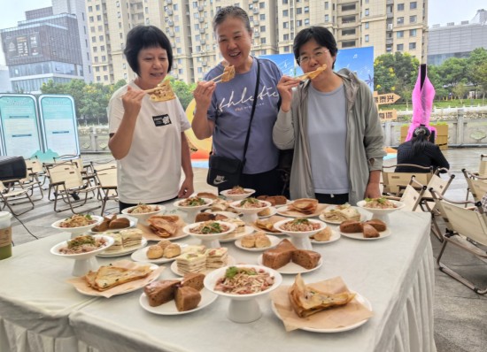 泰州泰兴发布2026年中秋国庆促消费活动