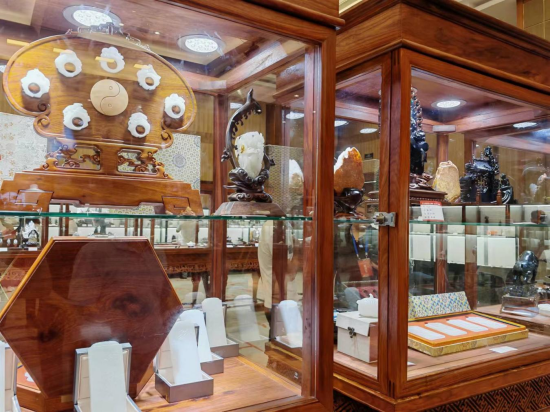 苏州第十六届玉石文化节暨“陆子冈杯”精品展在常州举行