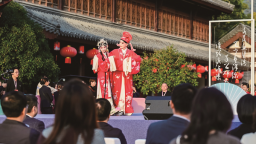 展演启幕！好戏从南京栖霞开场