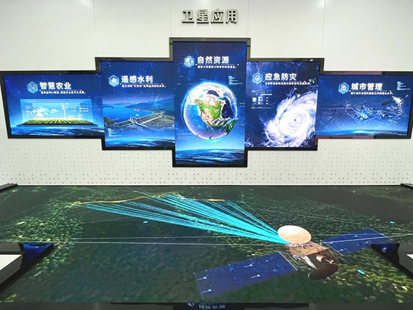 出征 成都锦江区首颗商业卫星即将升空_fororder_图片-4
