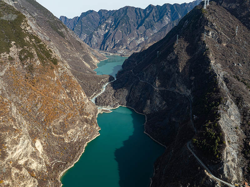 Dujiangyan, de 2280 años de antigüedad: explorando el nacimiento del río Minjiang y mostrando los logros de la protección ecológica