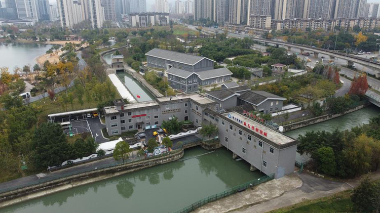 “润泽天府”行｜东风渠：年均引水55亿立方米 智慧水利护航天府之国