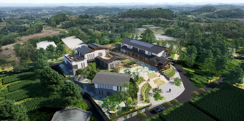 简阳研学基地将上新 高坡村田园学堂6月试运营_fororder_24cbecc63a5f11d7c5ad31afcc7c84d6fa0411e88dc6772509887a43e183e091b24f993694636ae2578711a858cd52f026444f8f77428c12e77f8f42554e7db4