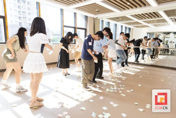 自贡举办“团团严选・青恋计划”省级示范活动：百余名青年探索新型社交
