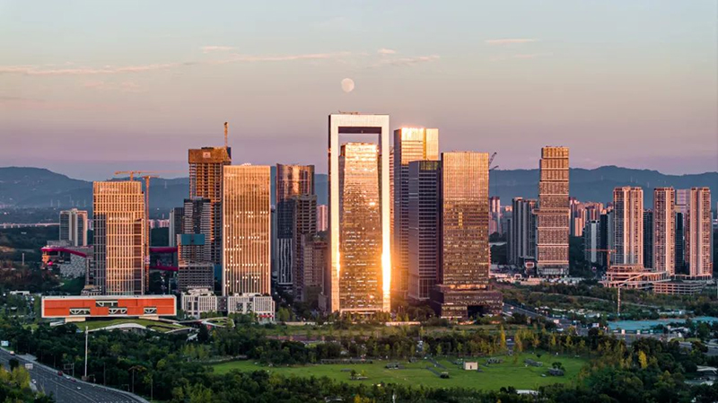 四川天府新区：坚定不移推动人才链与创新链、产业链、资金链深度融合