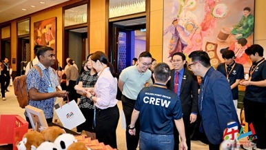 2025中国（乐山）文旅推介全球行·马来西亚站活动在吉隆坡举行