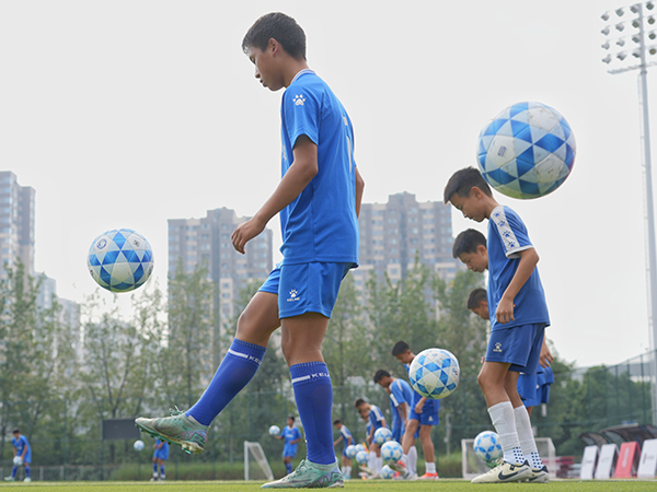 2024年四川“三大球”城市联赛正式启动