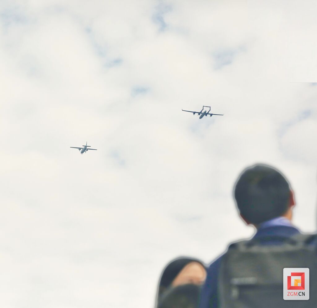 自贡蓝天白云之上,正在打造一座万亿级“天空之城”