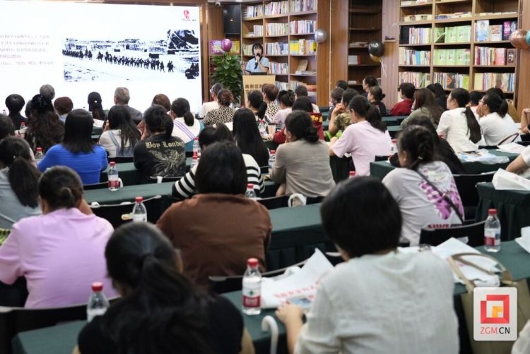 盐都巾帼心向党 薪火相传勇担当——自贡市2025年“盐都巾帼大宣讲”高新区专场活动圆满举