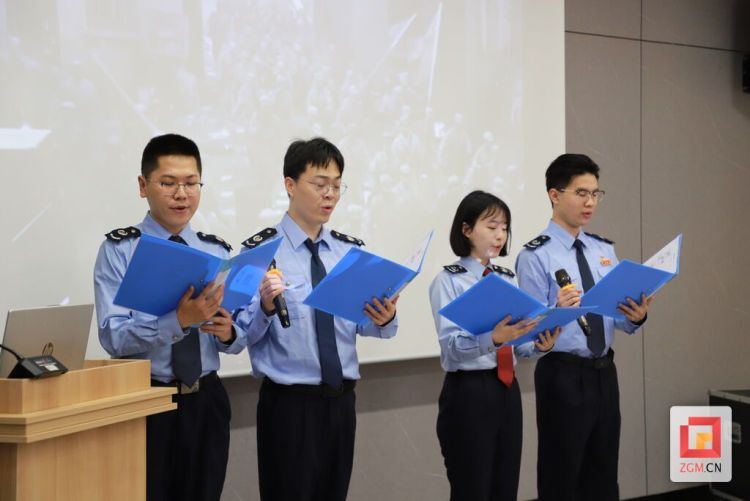 自贡高新区：三大工程助“青苗”长成税务栋梁