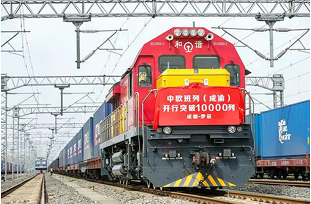 Niveau einer offenen Wirtschaft in Sichuan umfassend erhöht