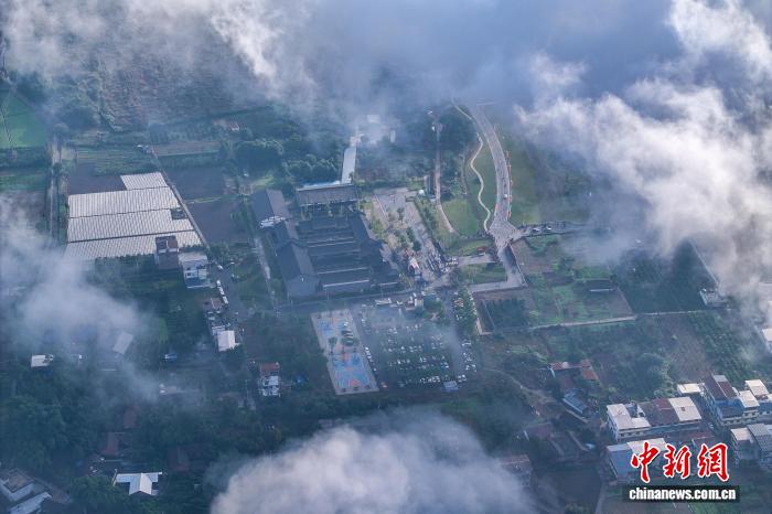 四川乐山：故宫文物南迁陈列馆正式揭牌