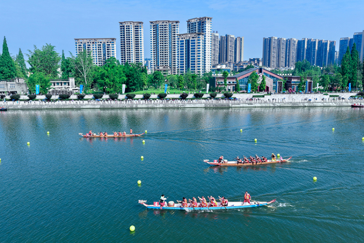 2025年四川省“百舟竞渡迎端午”眉山青神会场活动举行_fororder_微信图片_20250529131040