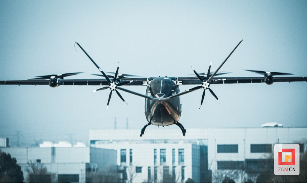 自贡蓝天白云之上,正在打造一座万亿级“天空之城”