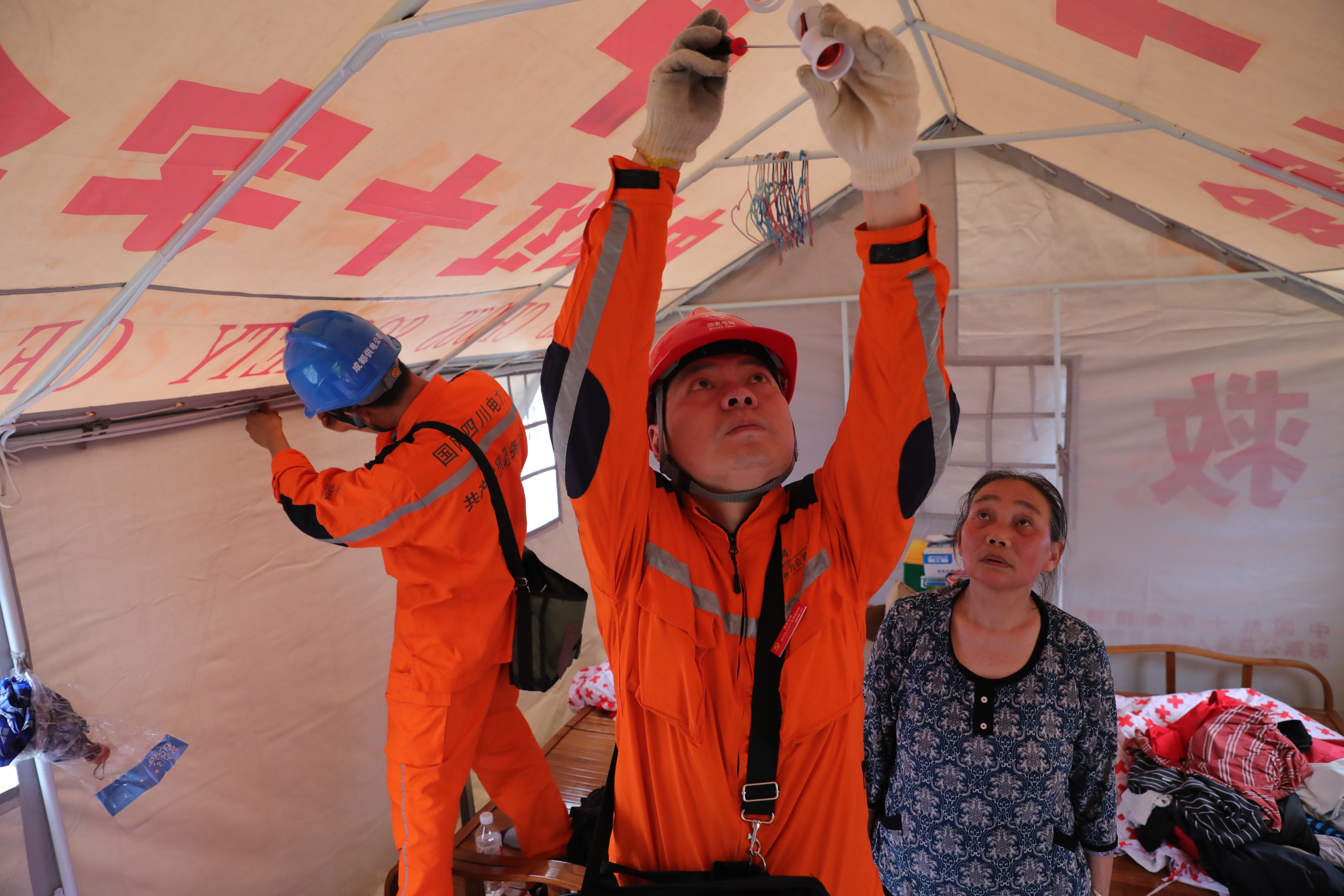 22年“有呼必应” 他们用心用情架起“连心桥”