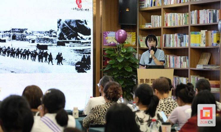 盐都巾帼心向党 薪火相传勇担当——自贡市2025年“盐都巾帼大宣讲”高新区专场活动圆满举