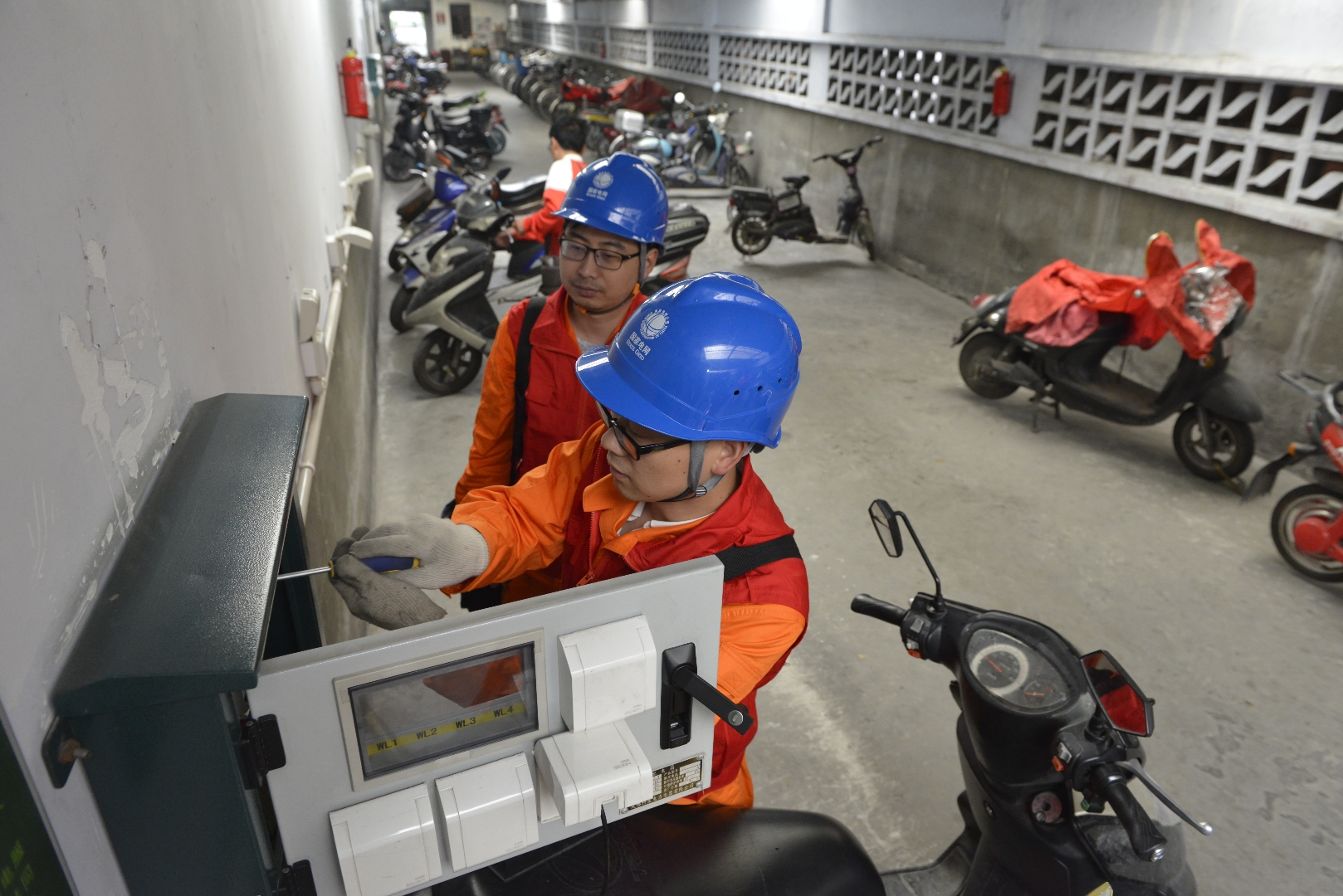 22年“有呼必应” 他们用心用情架起“连心桥”