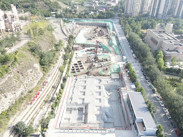 阿坝典范 开局突破｜华西资源下沉茂县 高原病防治研究基地预计2026年投用_fororder_图片-1