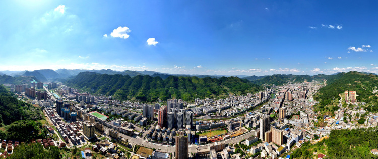 宜宾筠连：“三地一城”打造川滇结合部休闲避暑旅居康养胜地_fororder_筠连县城-供图-筠连县融媒体中心