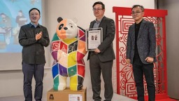“茶和天下·雅集”暨中国（四川）大熊猫文化和旅游周活动在柏林中国文化中心开幕