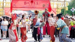 “圈粉”又“吸金” 四川文博热持续升温